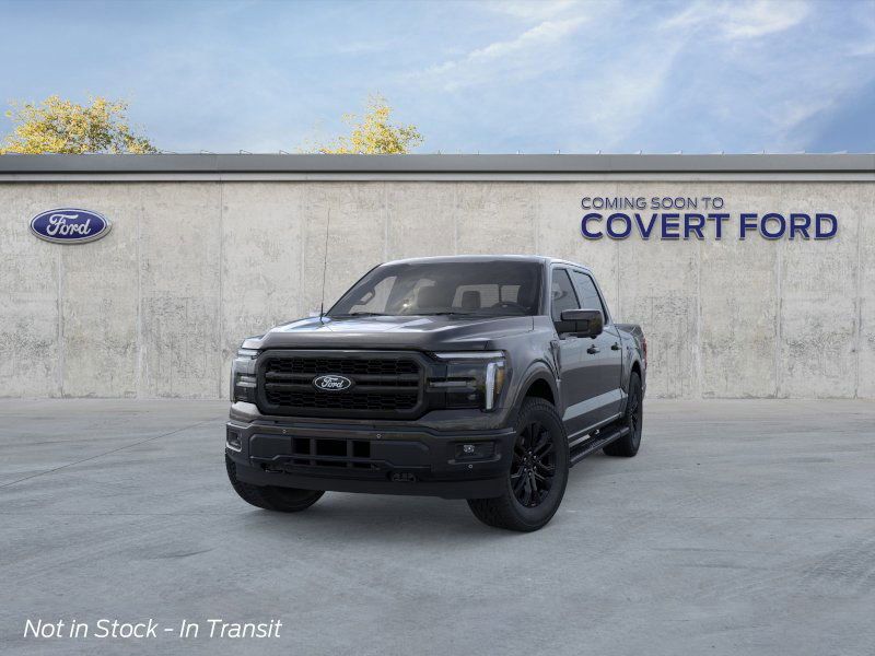 New Car 2025 Ford F-150  Lariat For Sale Under $80,000 In Austin, Texas