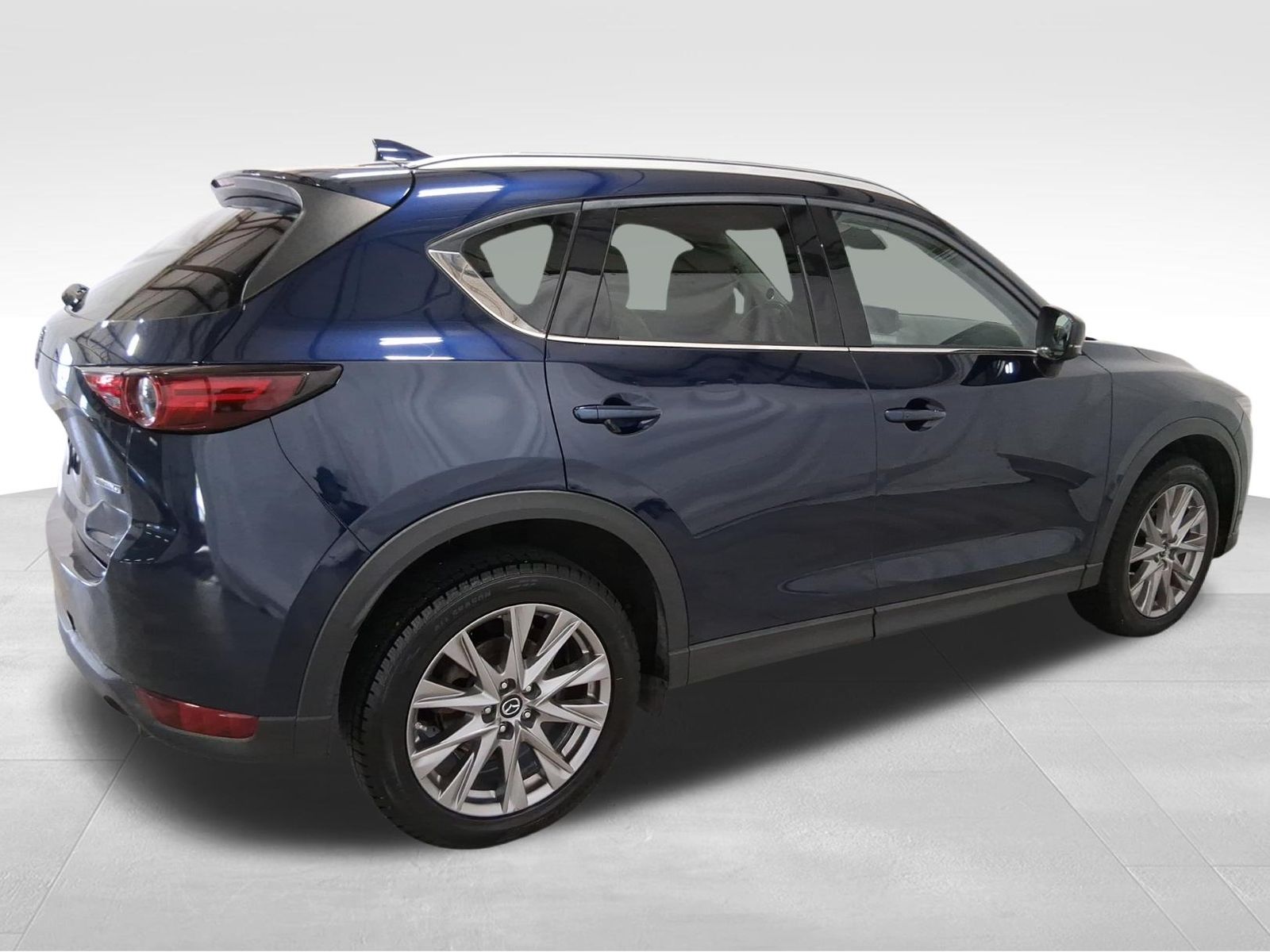 Used Car 2020 Mazda Cx-5  Grand Touring For Sale Under $20,000 In Austin, Texas