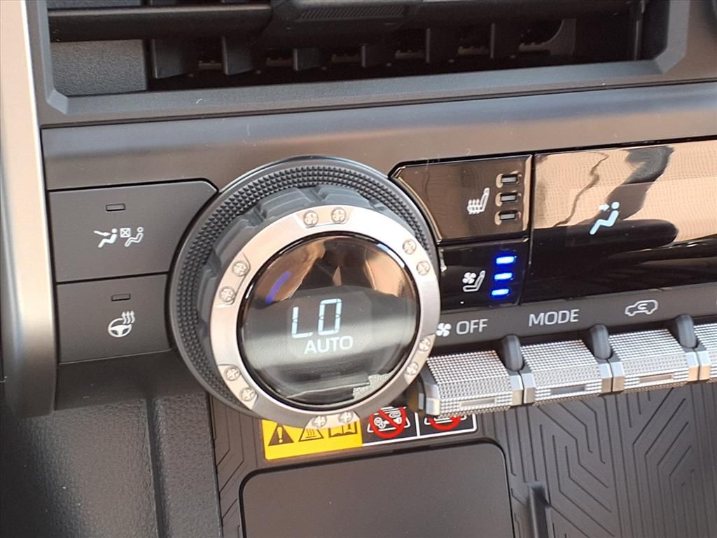 2025 Toyota 4Runner i-FORCE MAX Hybrid Limited Off-white at Don McGill Toyota