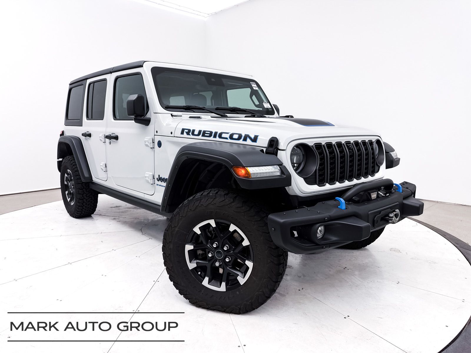 2024 Jeep Wrangler Rubicon 4xe
