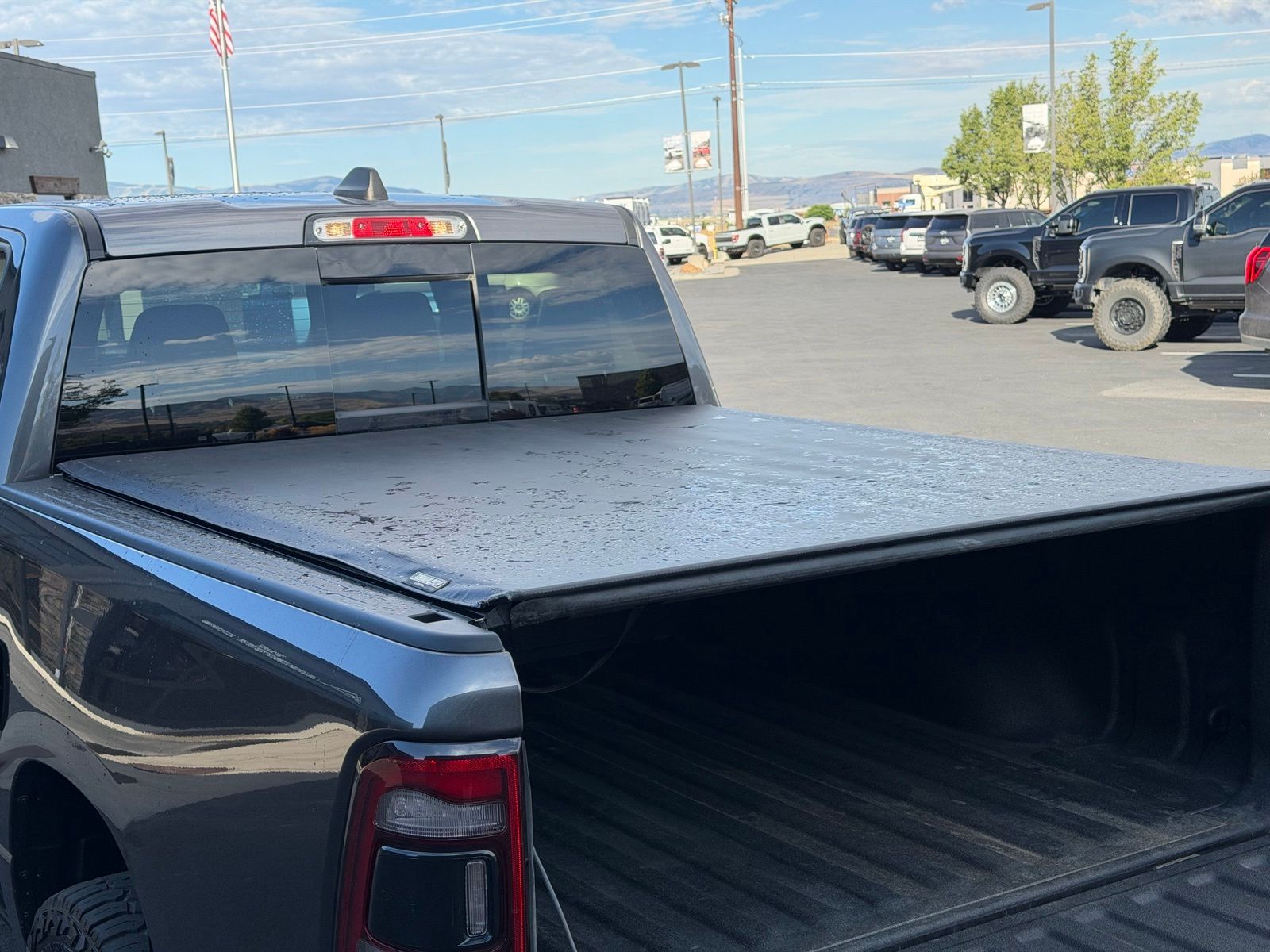 Used 2020 Ram 1500 Truck