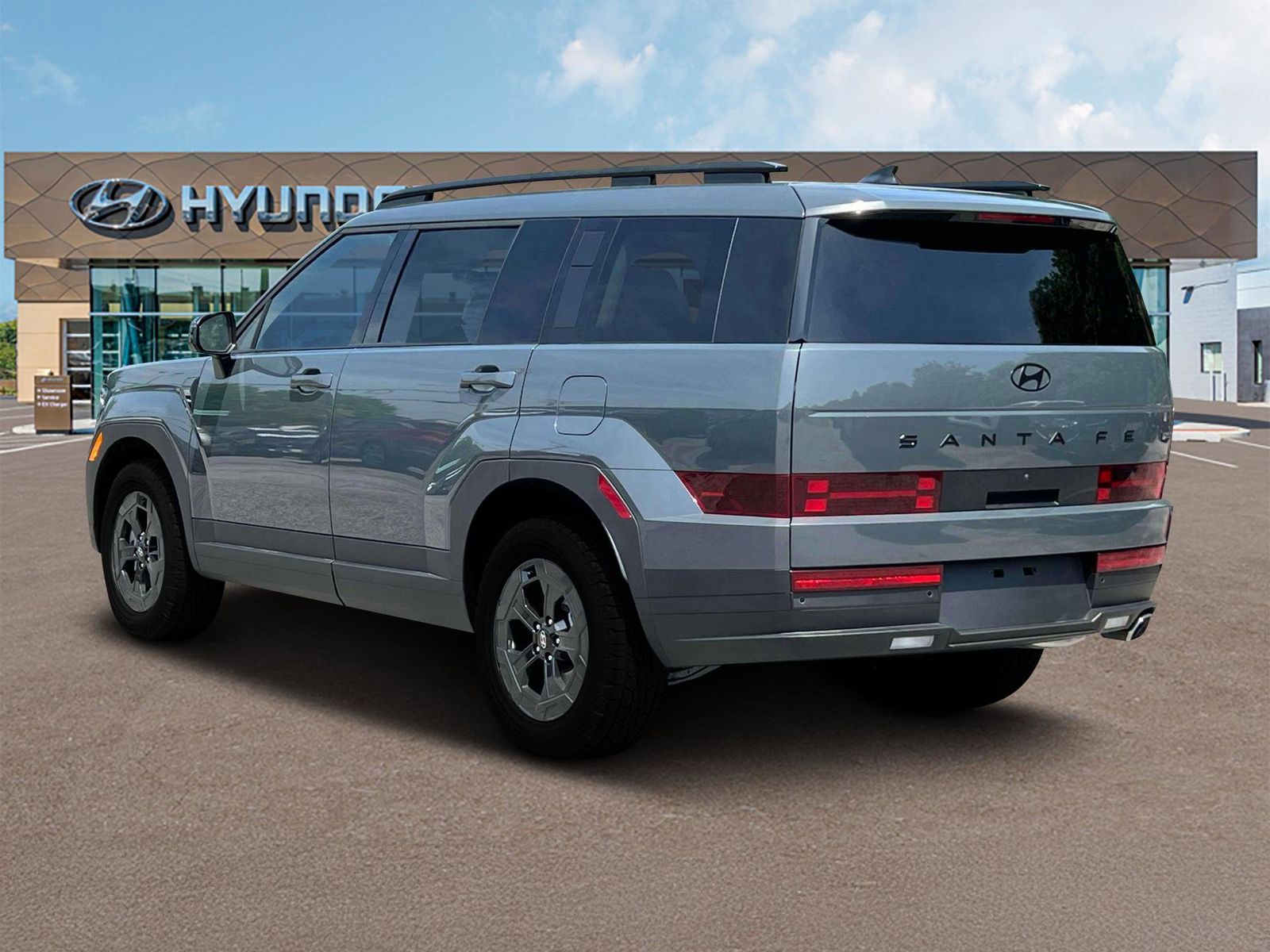 Santa Fe XRT