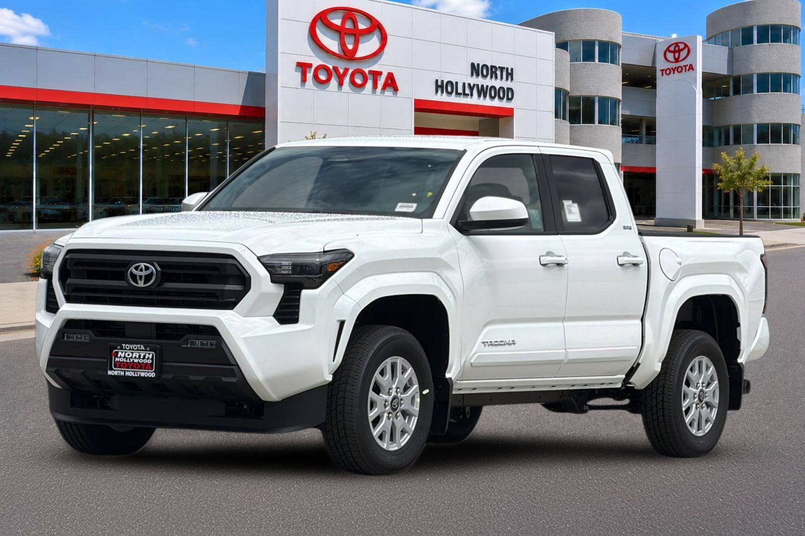 2026 Toyota Tacoma SR5