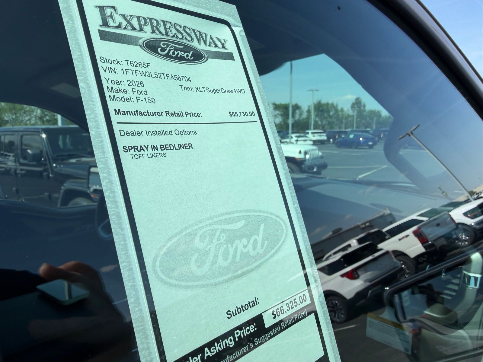 2026 Ford F-150 image 12