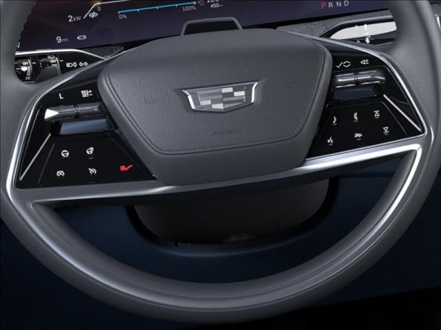 2026 Cadillac Escalade IQL Premium Sport Gray at Bayway Cadillac Southwest