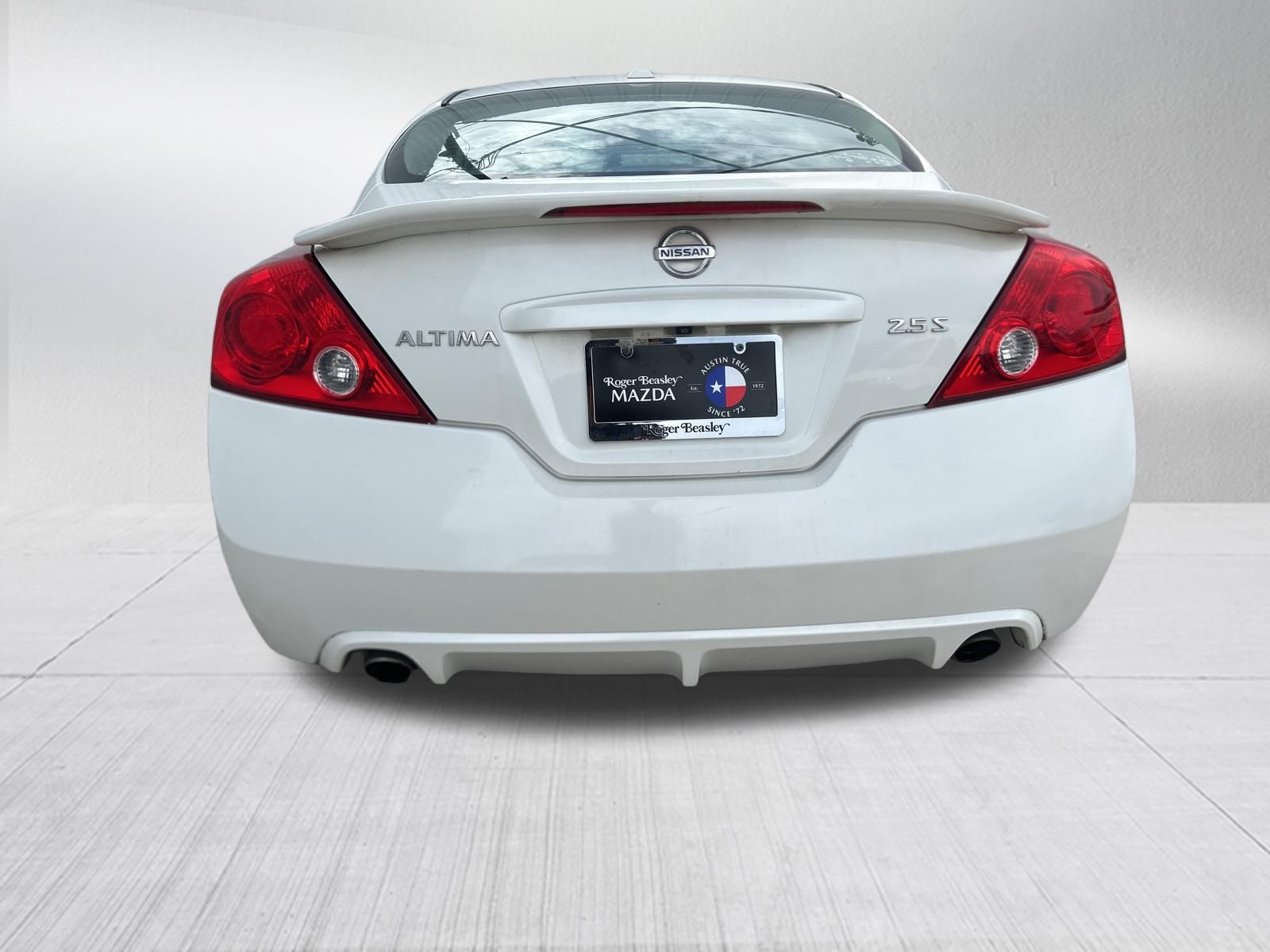 Used Car 2012 Nissan Altima  2.5 S For Sale Under $10,000 In Austin, Texas