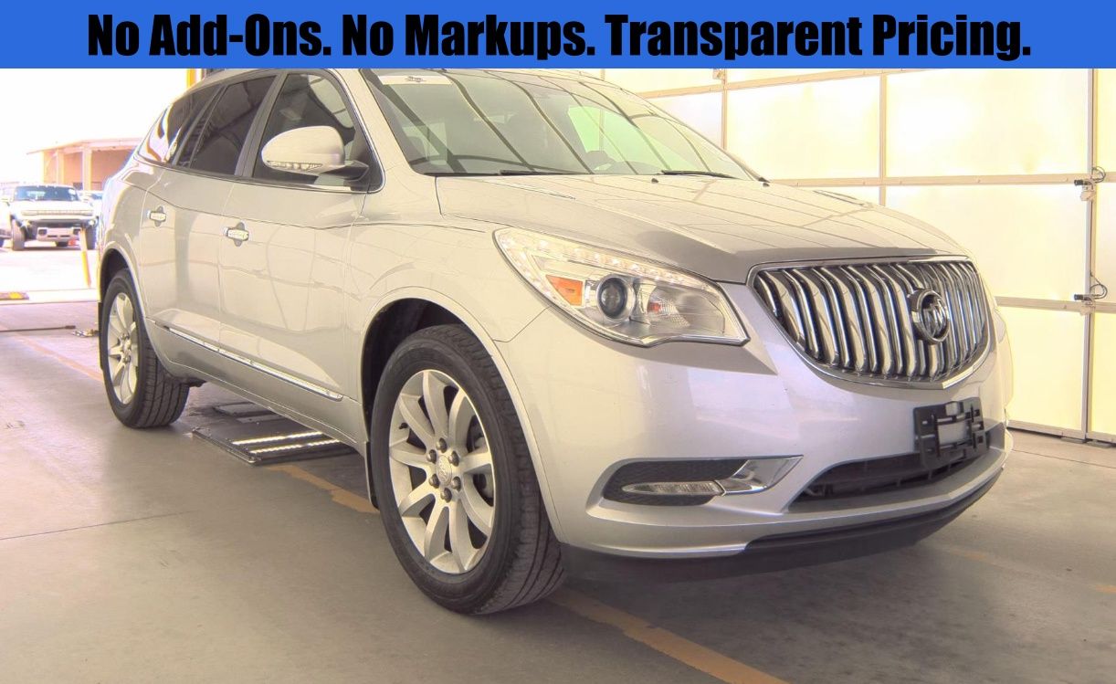 2017 Buick Enclave Premium FWD photo