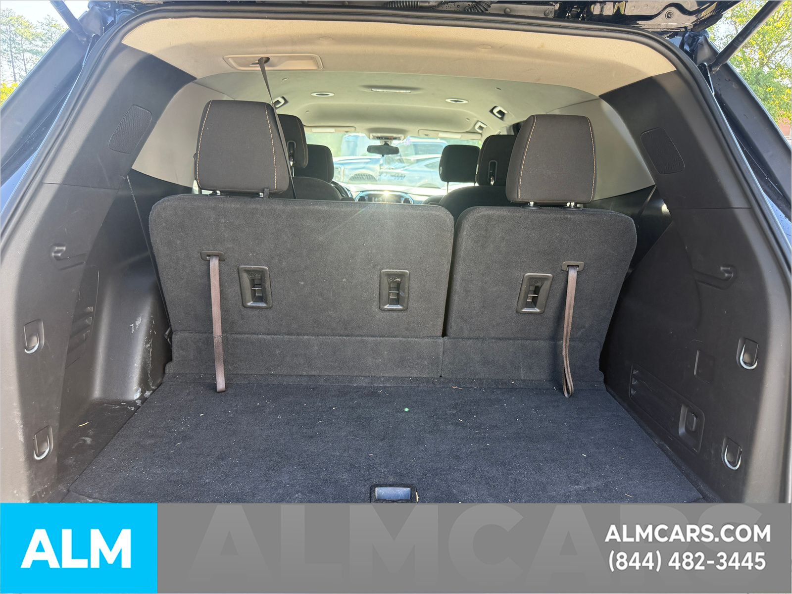 Used 2018 Black Chevrolet LT image 10