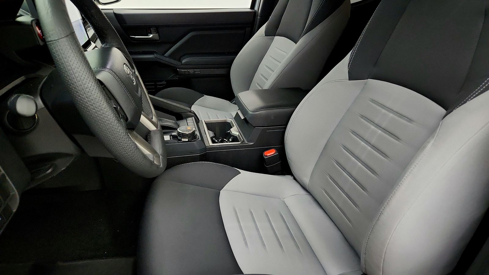 Used 2024 Silver Toyota TRD Sport image 26