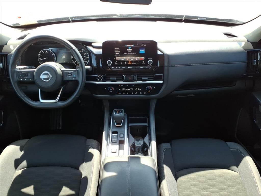 2024 Nissan Pathfinder SV Gray at Community Toyota