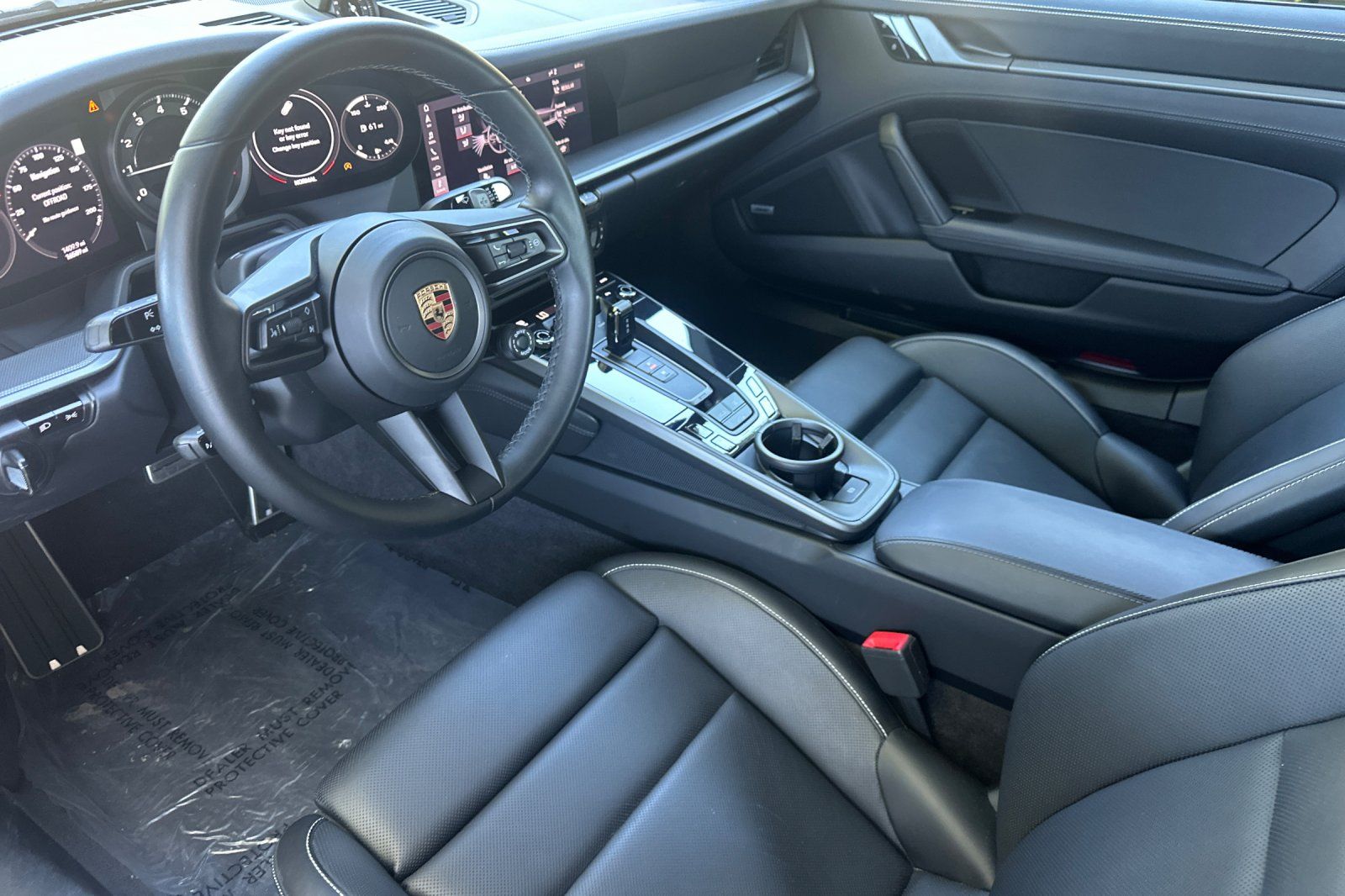 Used 2020 Porsche 911 Coupe