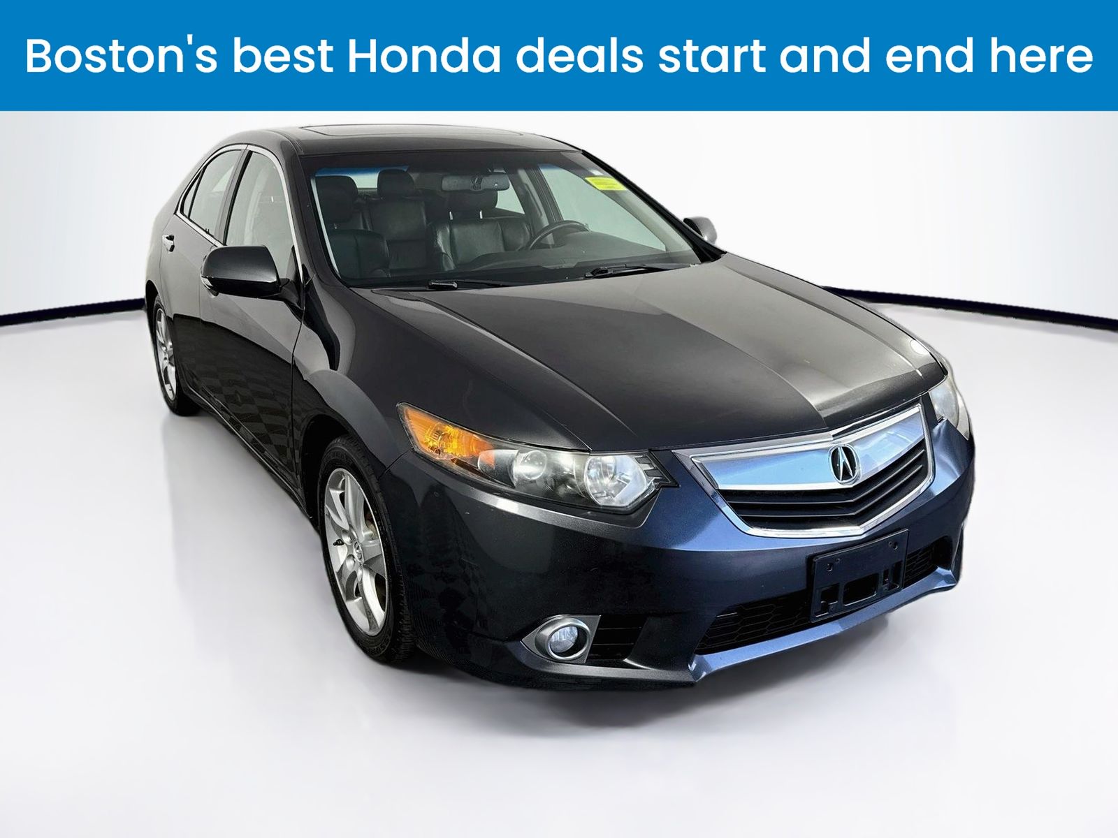 2011 Acura TSX Sedan FWD