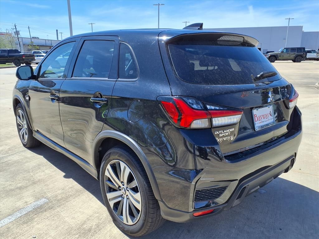 2025 Mitsubishi Outlander Sport 2.0 S - 7