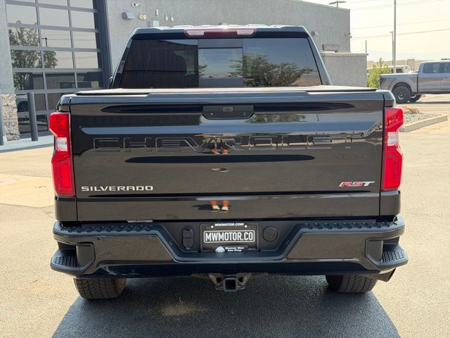 Used 2021 Chevrolet Silverado 1500 Truck