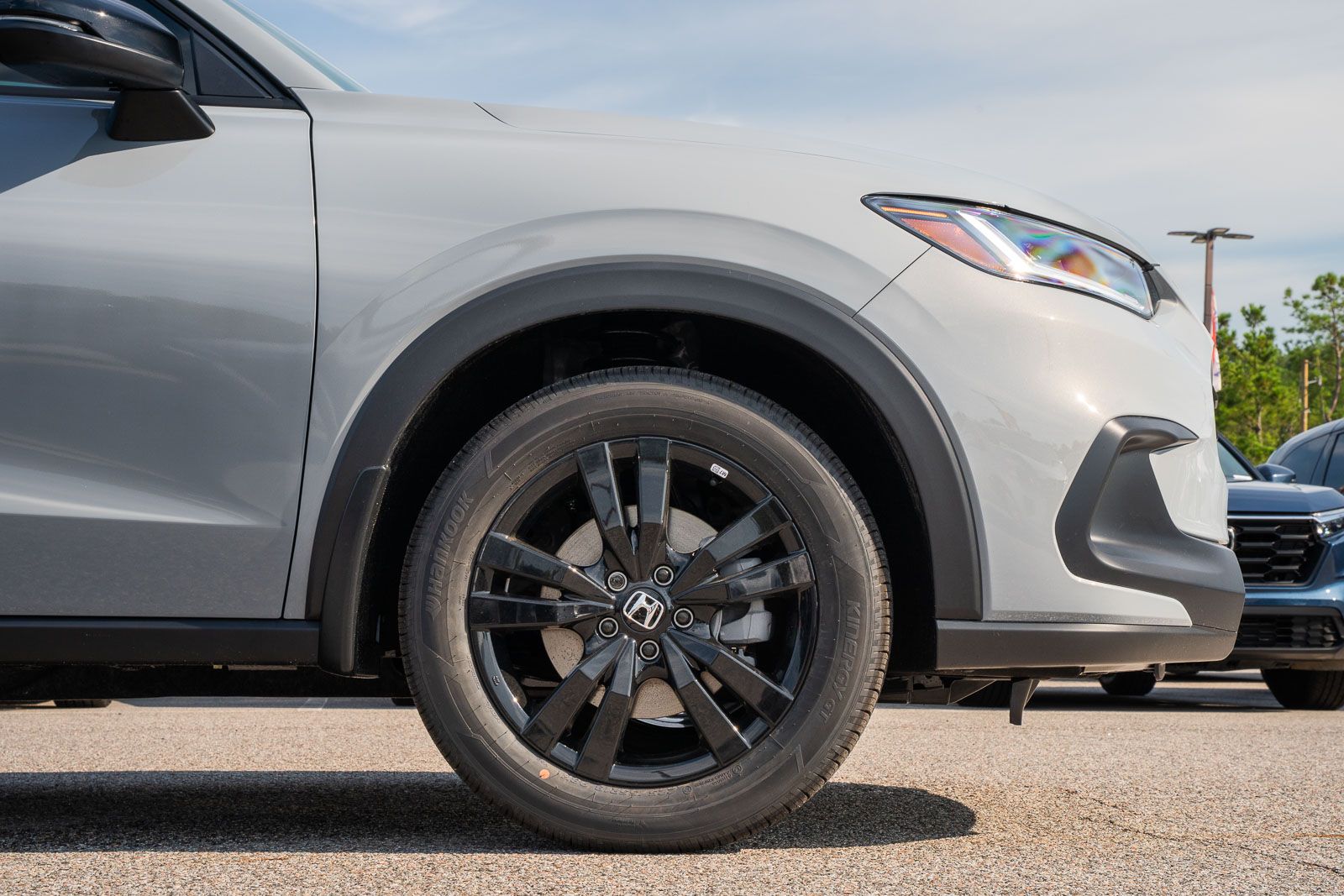 New 2027 Honda HR-V SUV