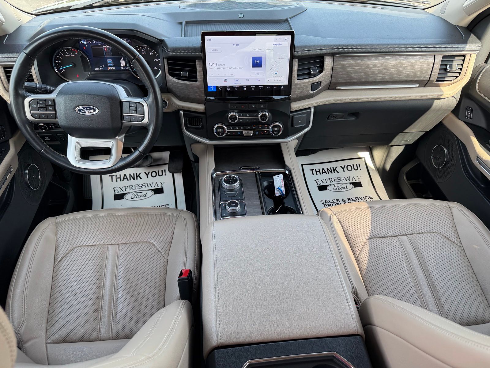 2024 Ford Expedition image 18
