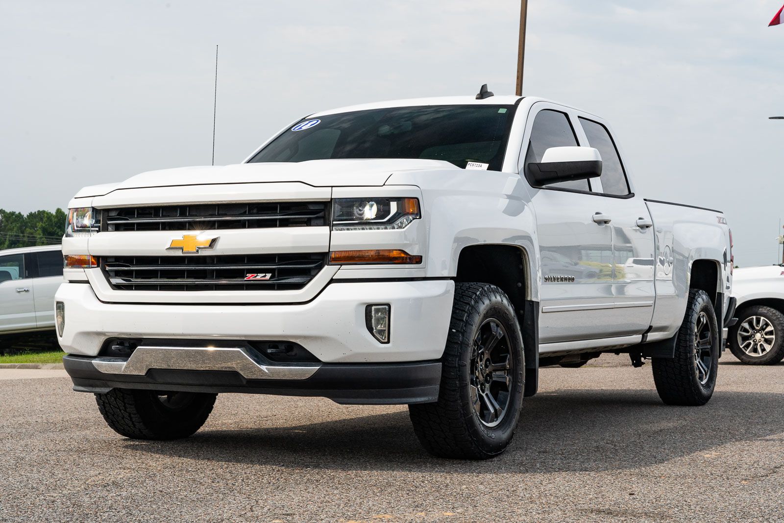 Used 2018 Chevrolet Silverado 1500 Truck