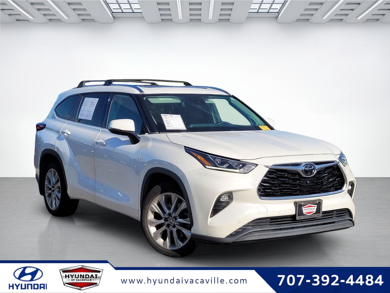 2020 Toyota Highlander Limited 4x4 V6's photo