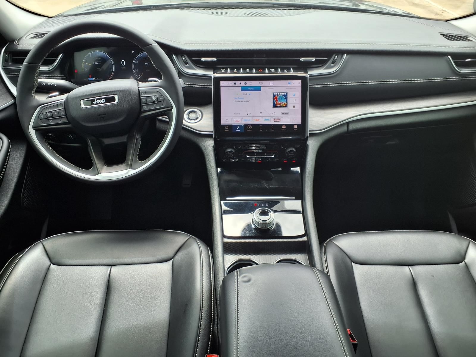 2023 Jeep Grand Cherokee L Limited - 10