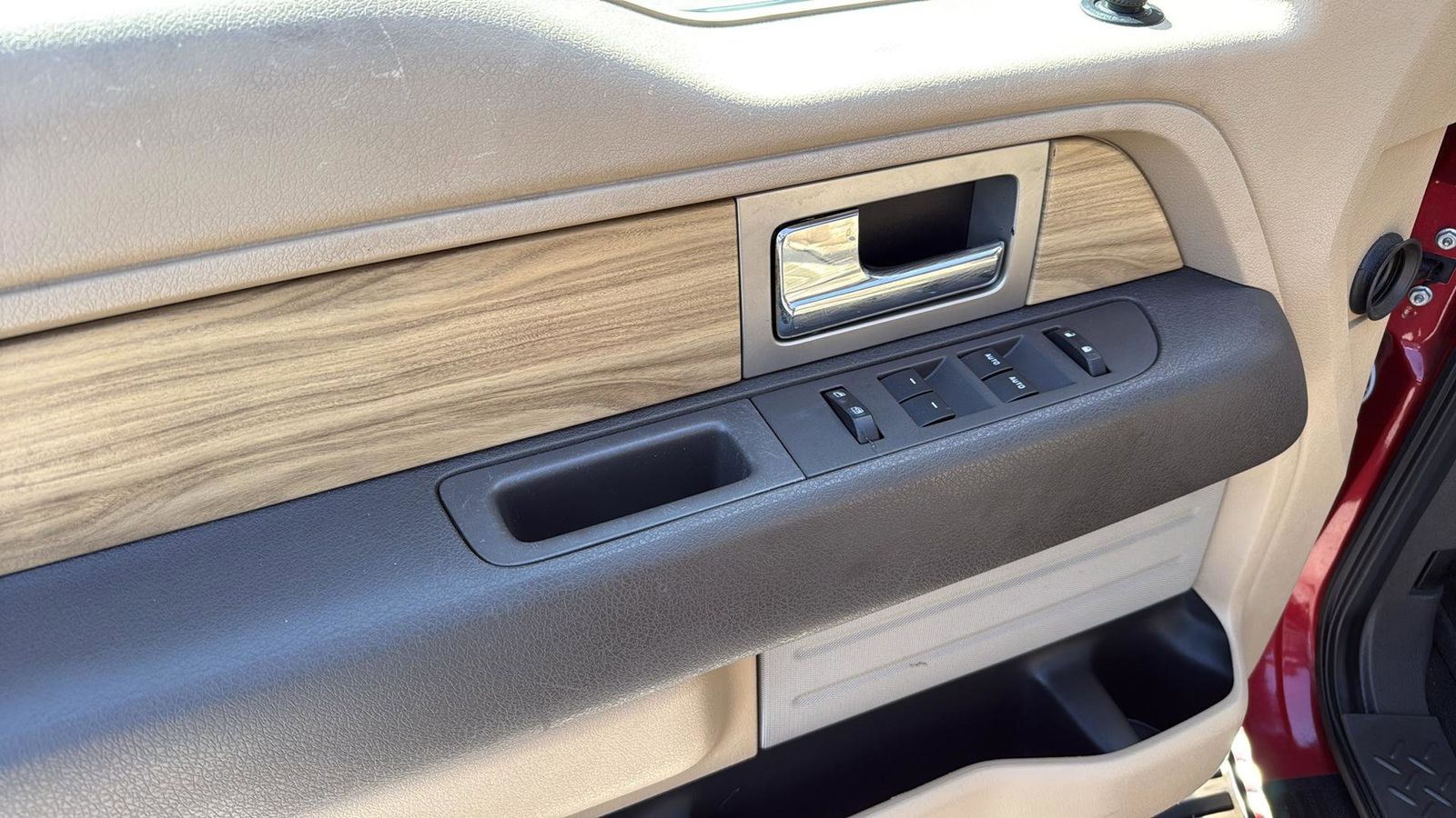 Used Car 2011 Ford F-150  Lariat For Sale Under $20,000 In Austin, Texas