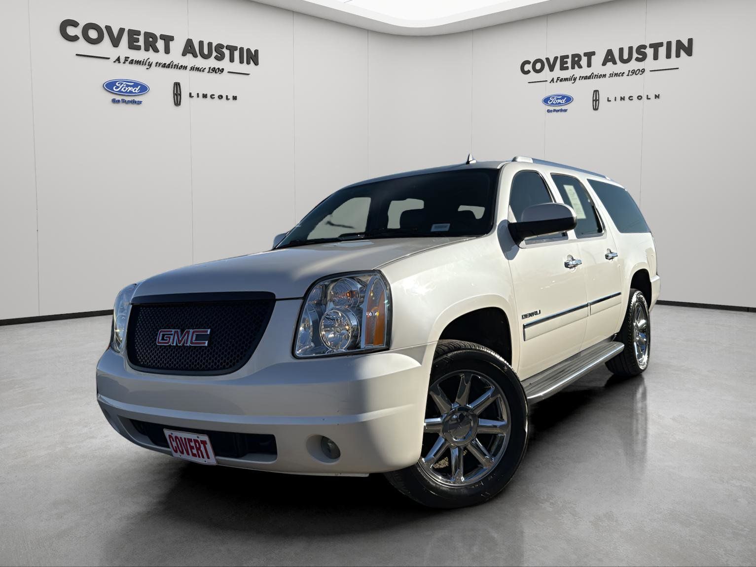2013 GMC Yukon XL Denali RWD