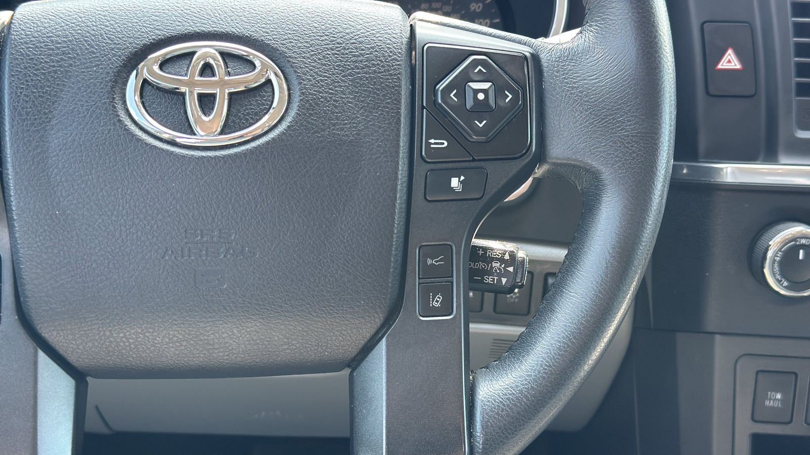 Used Car 2021 Toyota Sequoia  Limited For Sale Under $50,000 In Austin, Texas