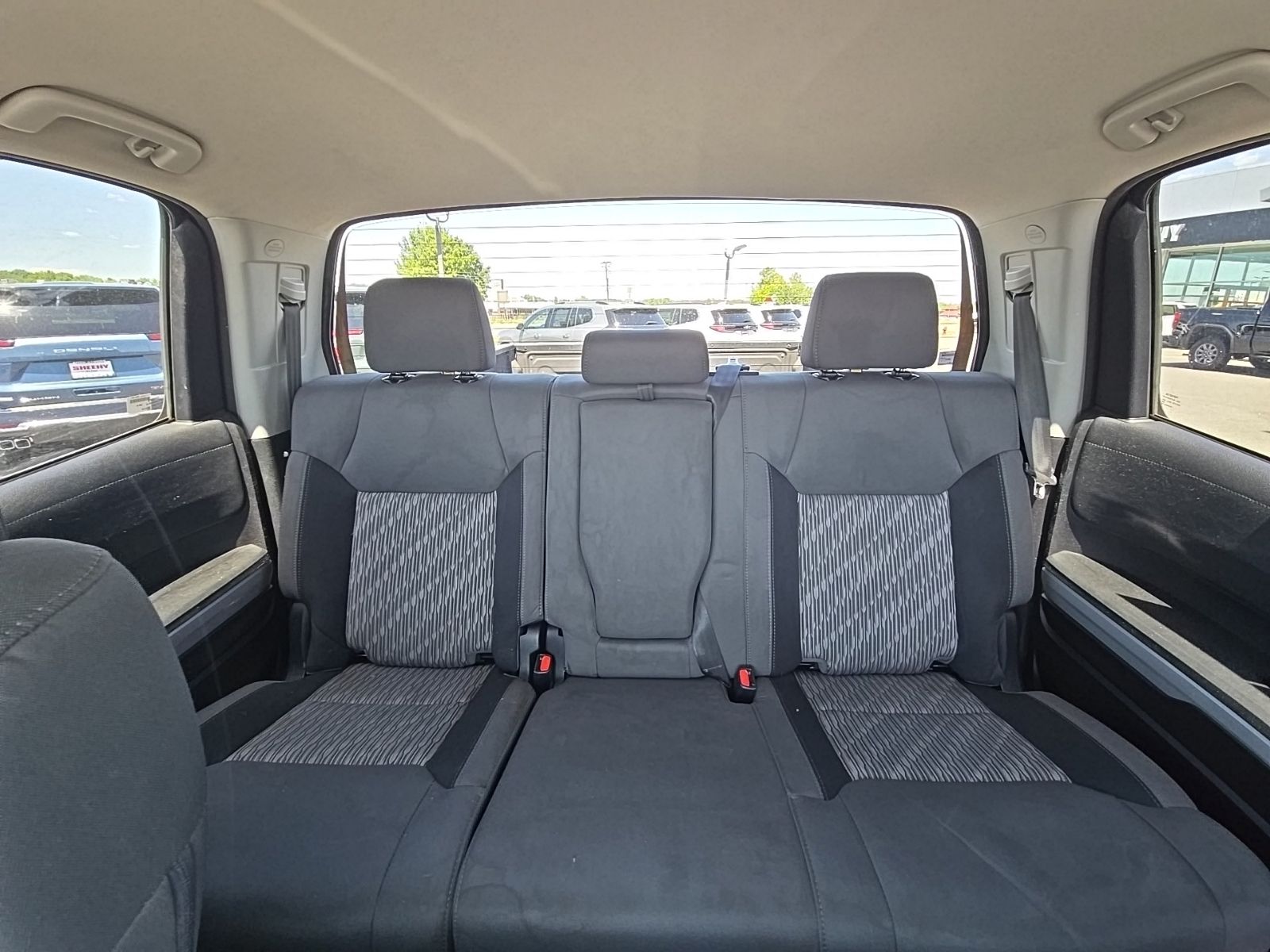 Used 2020 Gray Toyota SR5 image 29