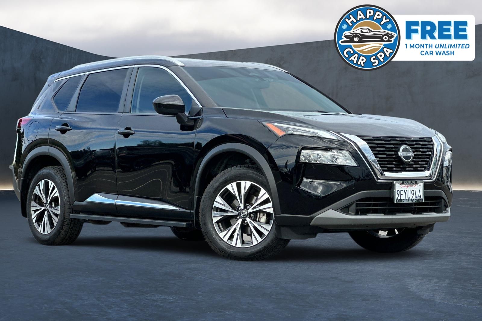 2023 Nissan Rogue SV AWD