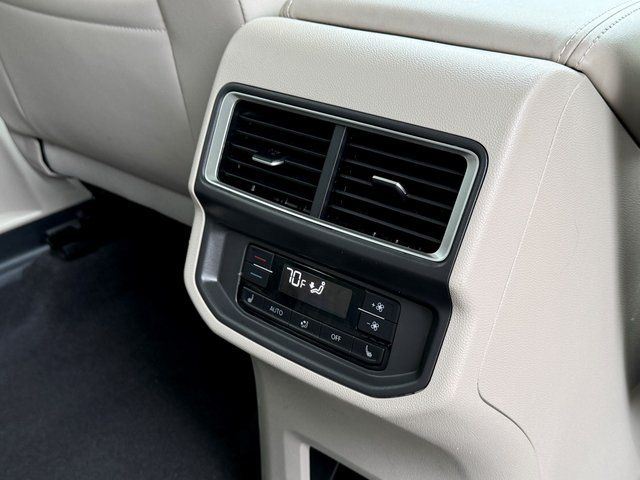 Used 2024 Blue Volkswagen 2.0T SEL Premium R-Line image 43