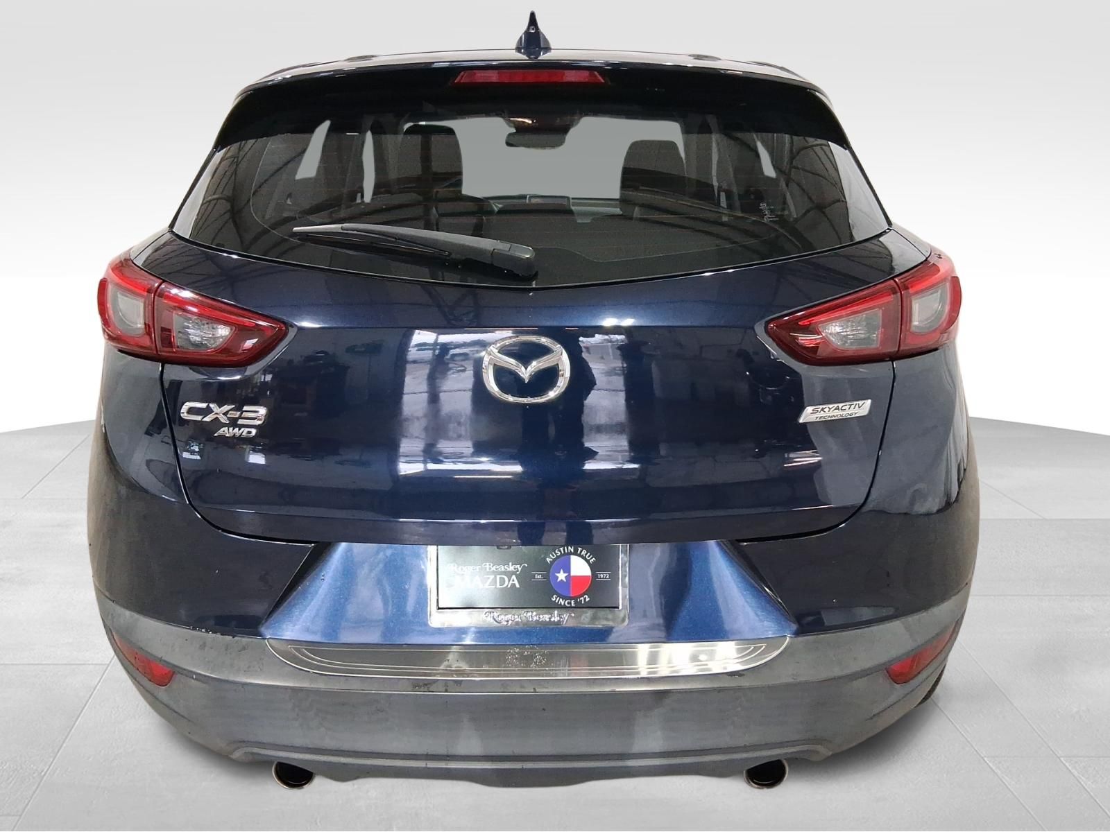 Used Car 2016 Mazda Cx-3  Grand Touring For Sale Under $15,000 In Austin, Texas