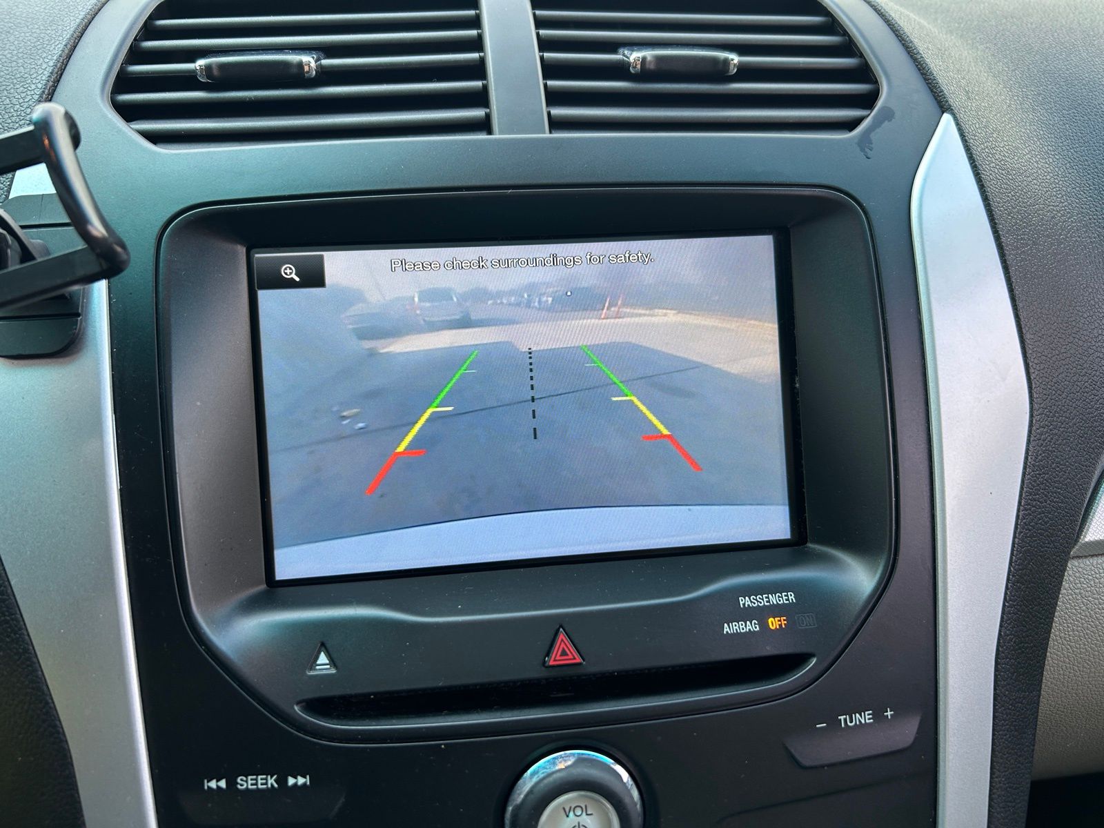 Used Car 2015 Ford Explorer  Xlt For Sale Under $15,000 In Austin, Texas