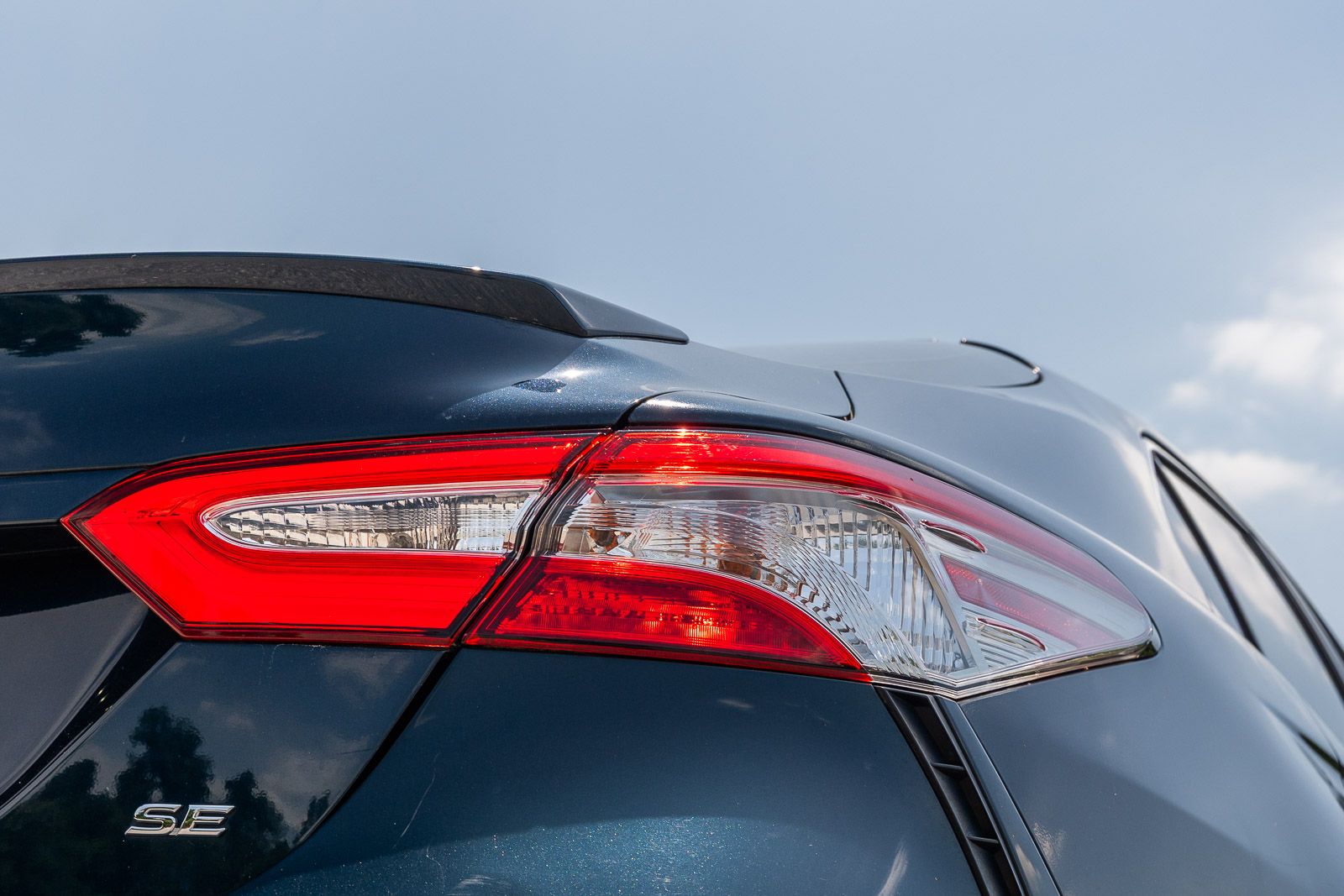 Used 2018 Toyota Camry Sedan