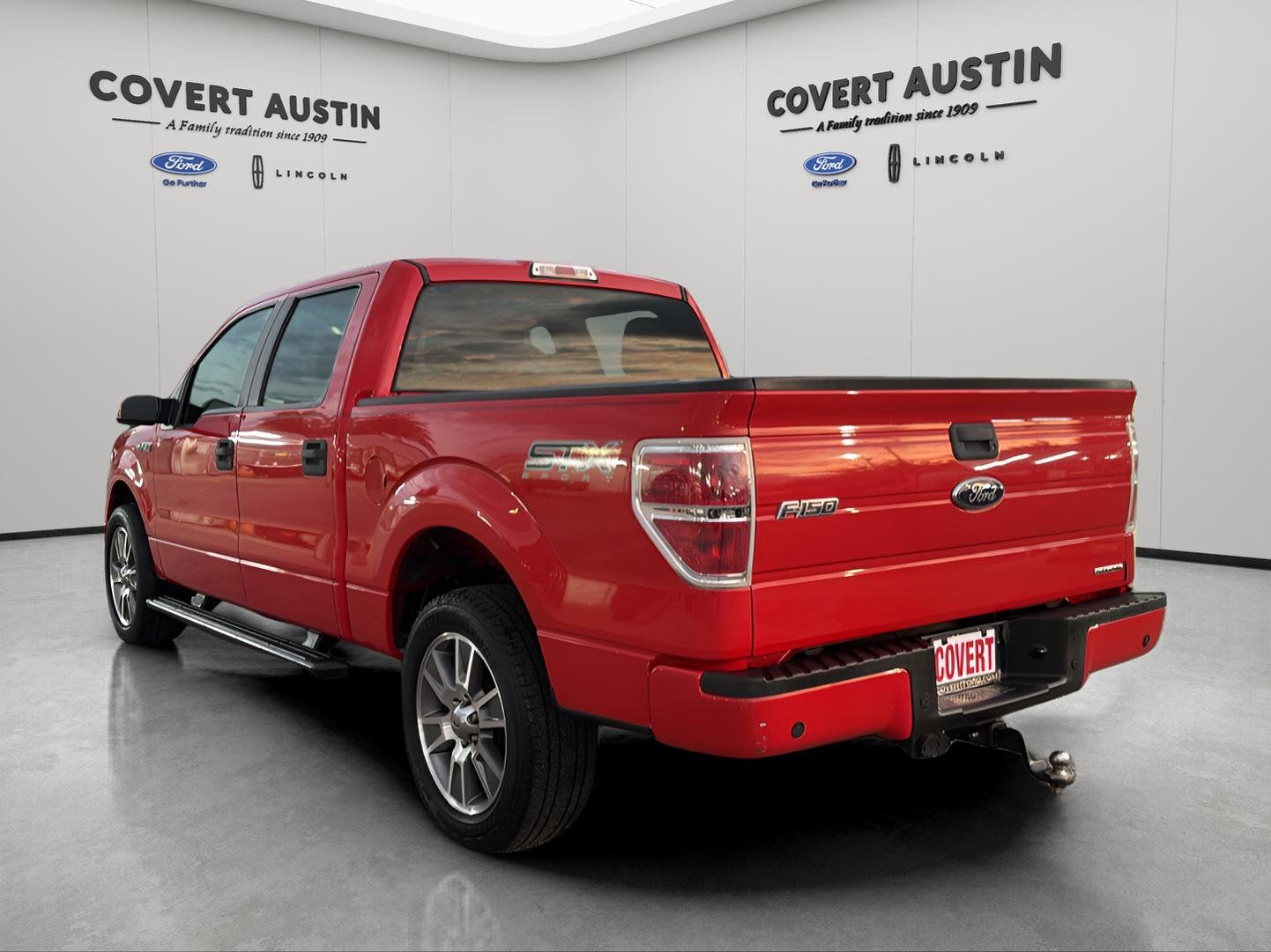Used Car 2014 Ford F-150  Stx For Sale Under $25,000 In Austin, Texas