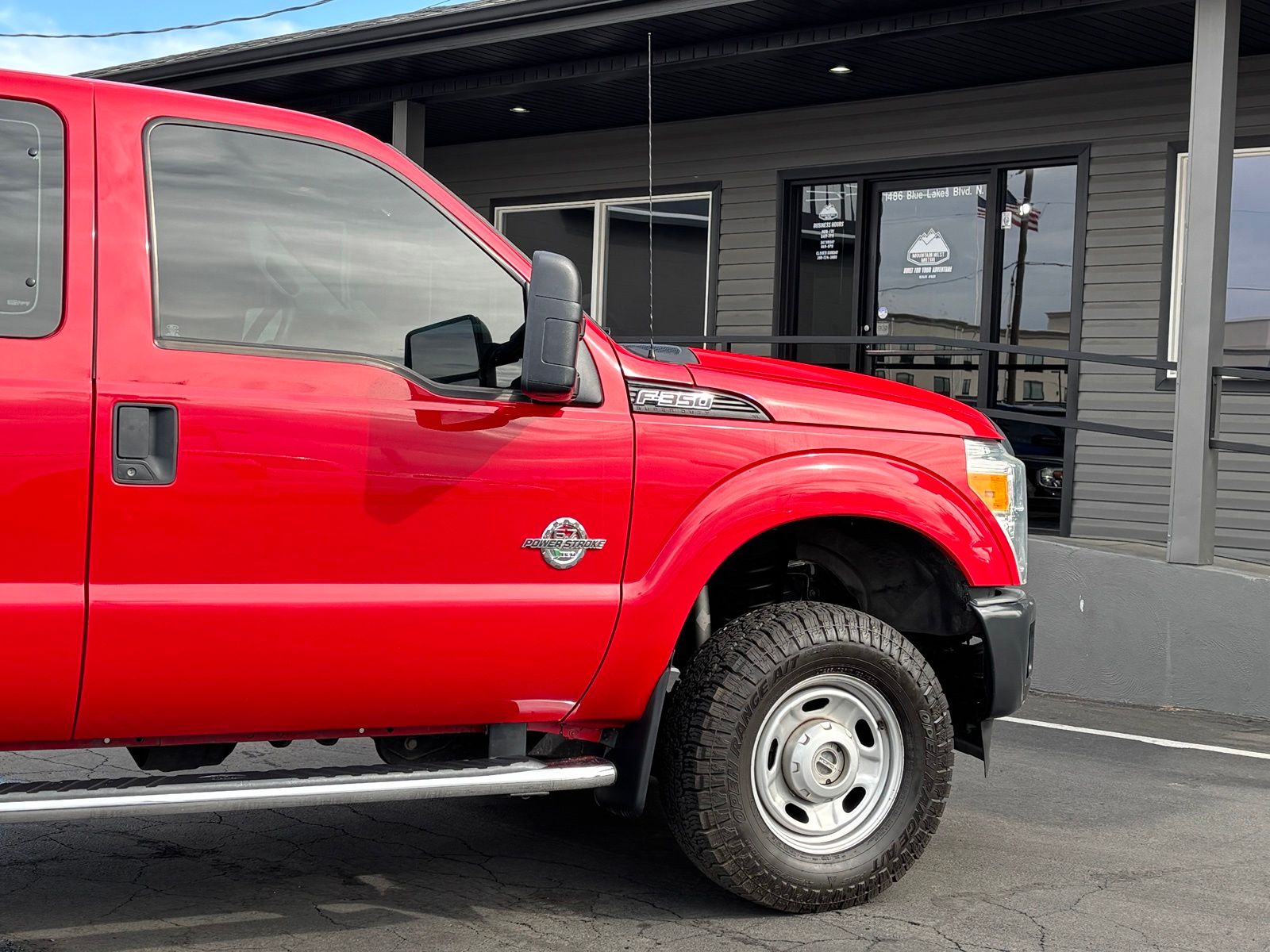 Used 2013 Ford F-350SD Truck