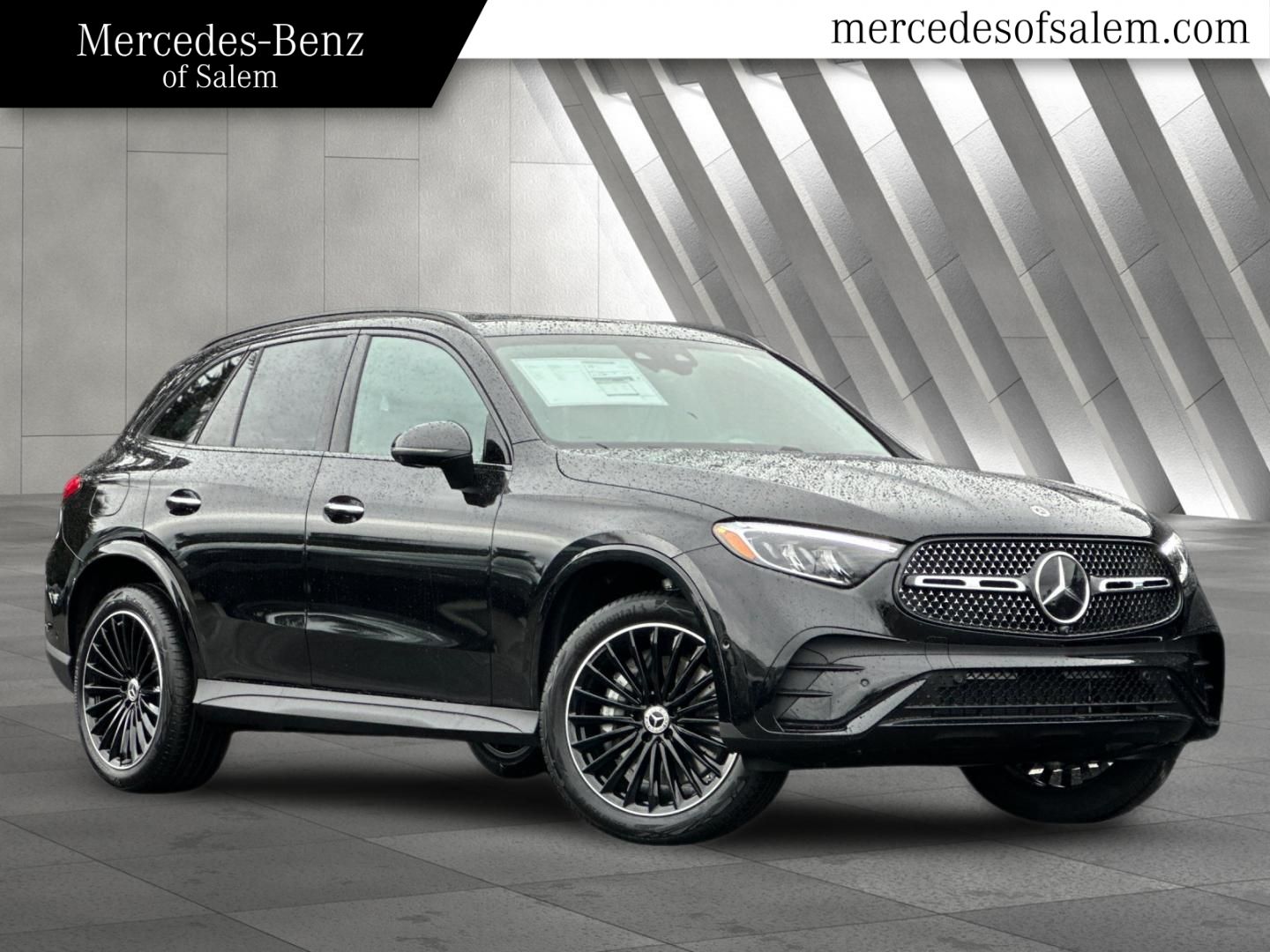 new 2026 Mercedes-Benz GLC car, priced at $62,695