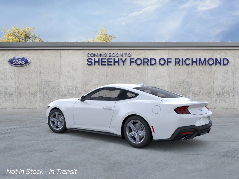 New 2026 Oxford White Ford EcoBoost image 5