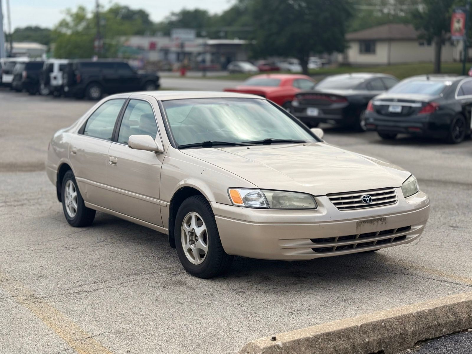 1998 Toyota Camry's photo