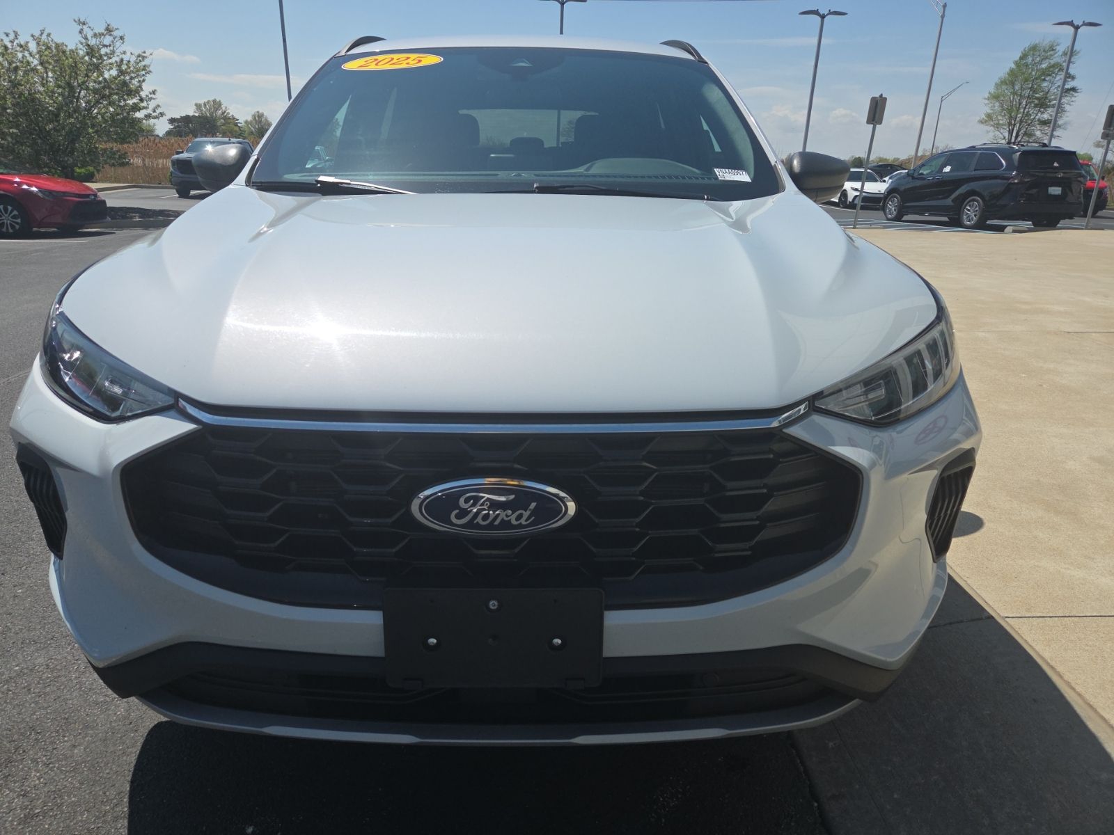 used 2025 Ford Escape car, priced at $22,002