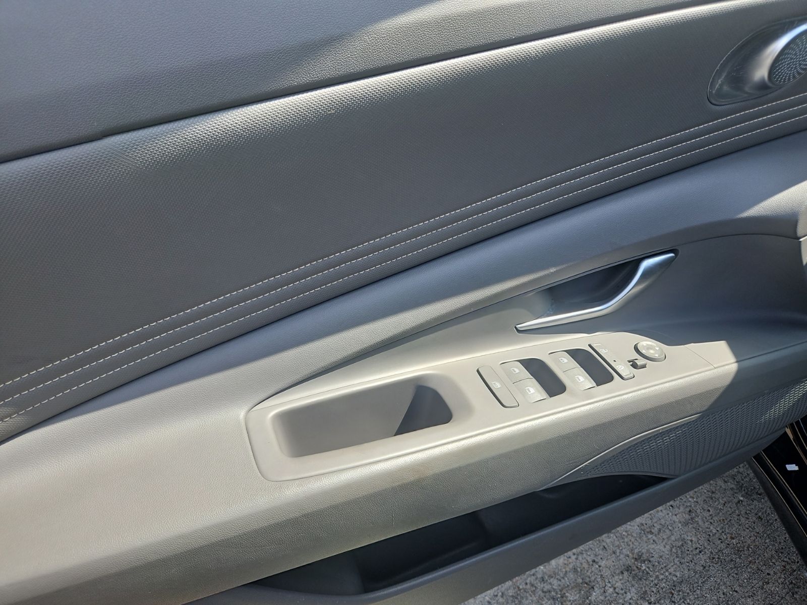 2023 Hyundai Elantra SEL Black at DeMontrond Gulf Freeway