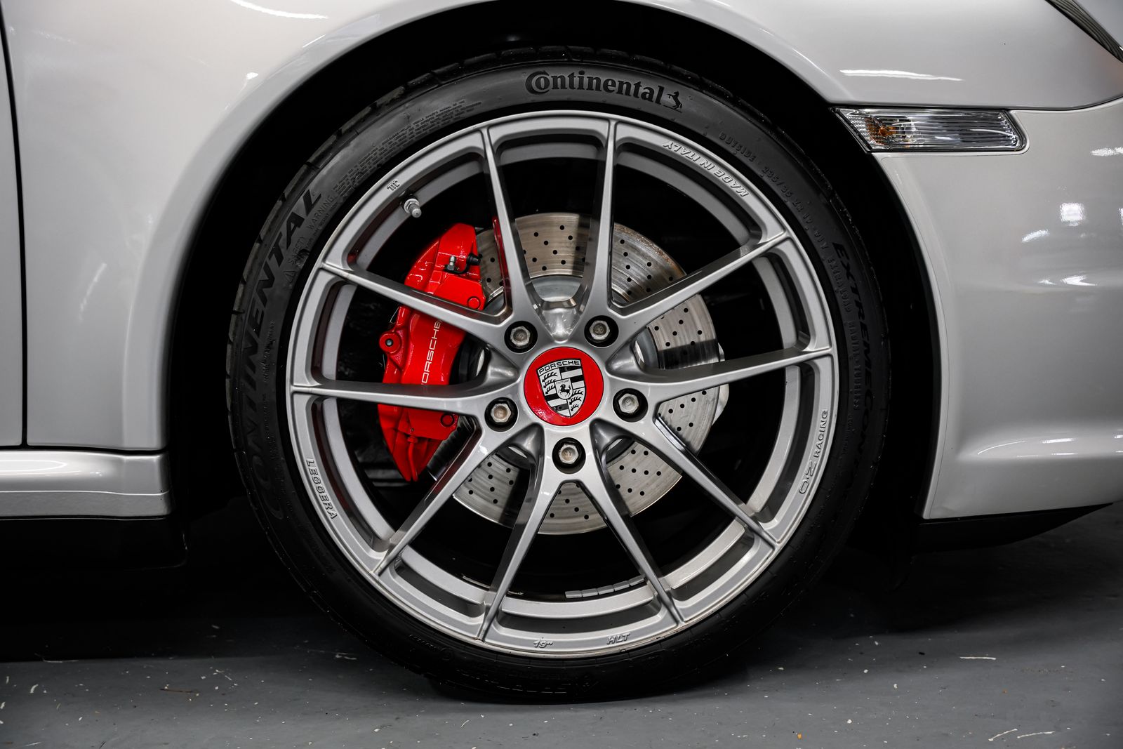 2007 Porsche 911 Targa 4S — photo 48