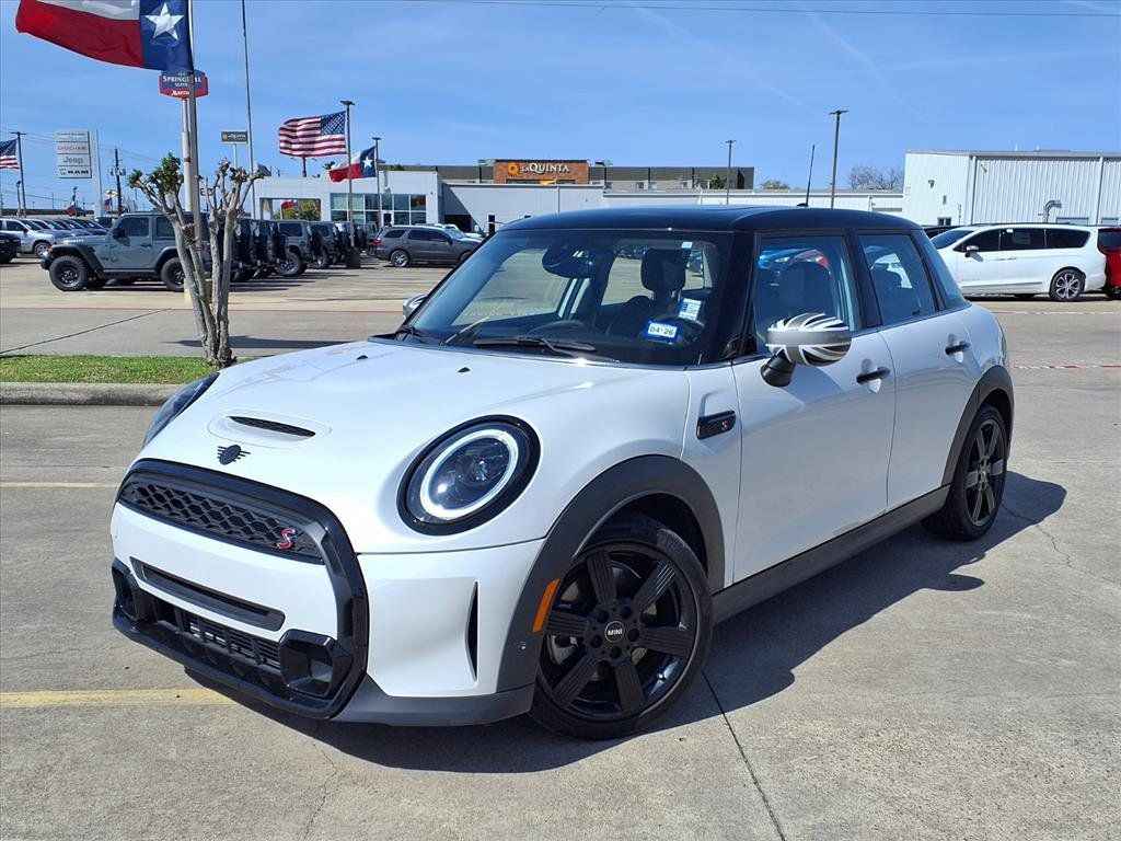 2024 MINI Cooper S 4-Door Hatchback FWD