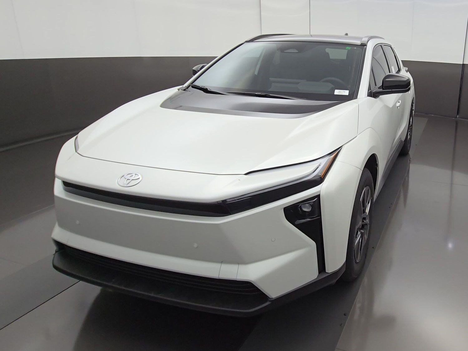 New 2026 Toyota bZ SUV