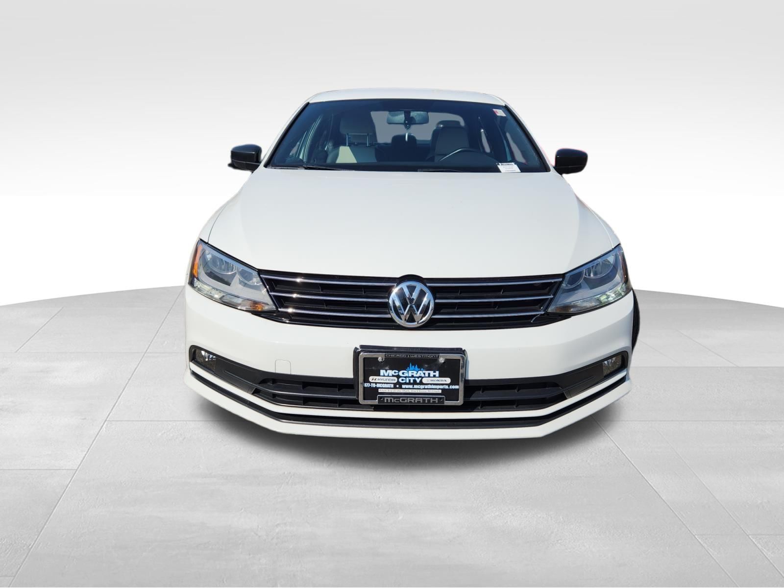 2016 Volkswagen Jetta 1.8T Sport 2