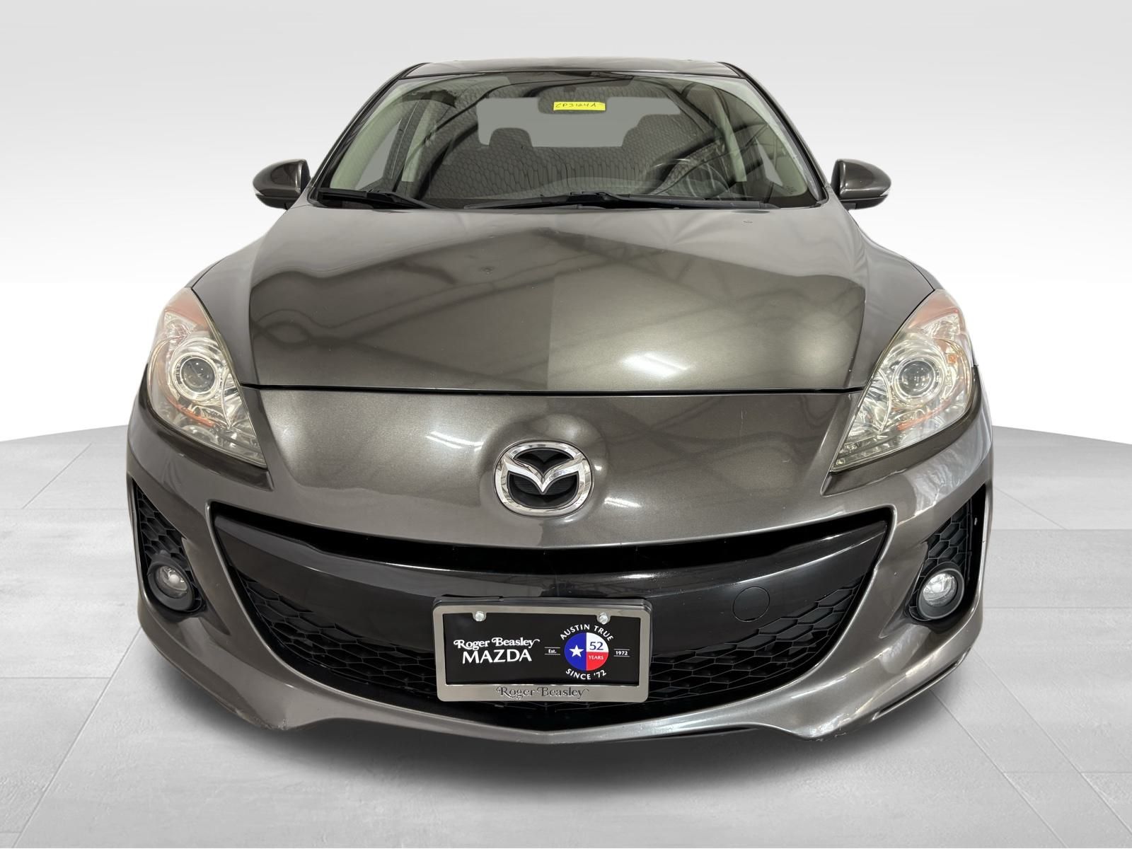 Used Car 2012 Mazda Mazda3  S Touring For Sale Under $10,000 In Austin, Texas
