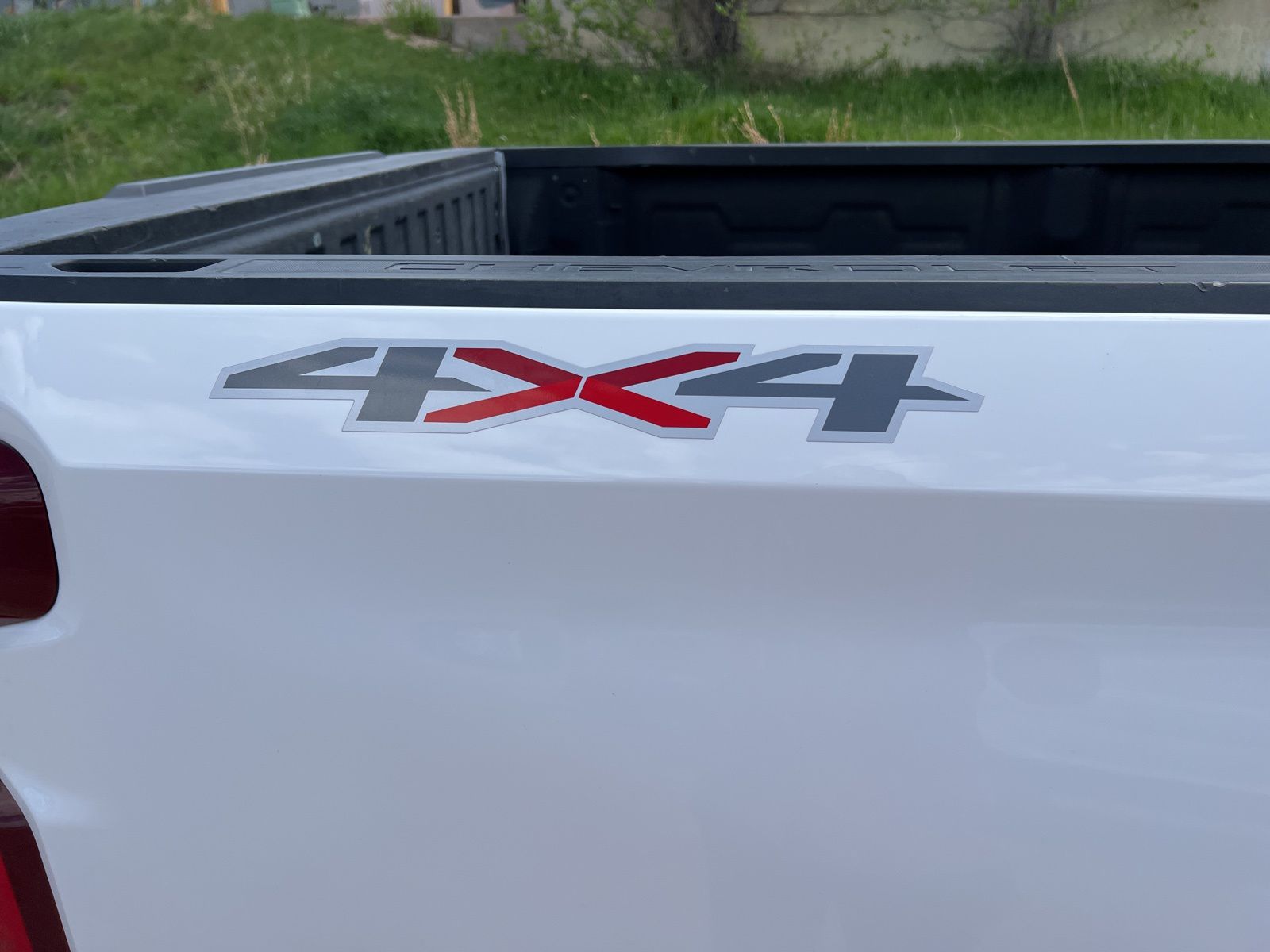 2021 Chevrolet Silverado 1500 WT photo