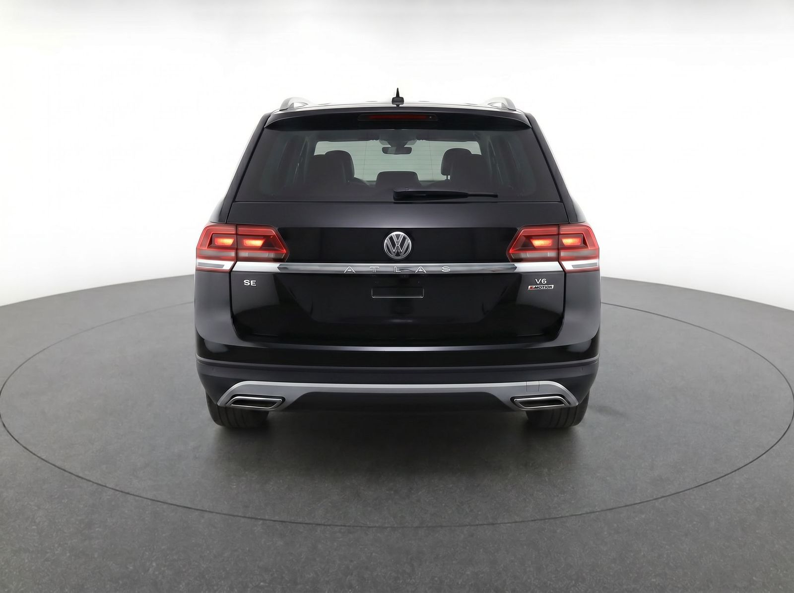 used 2018 Volkswagen Atlas car, priced at $12,950