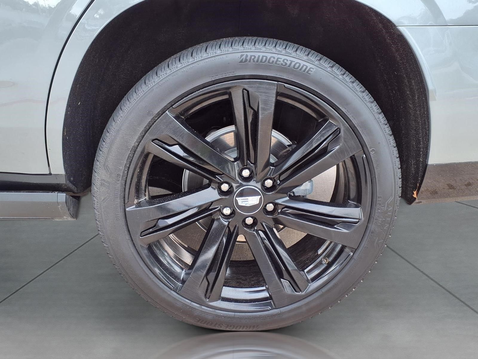 2026 Cadillac Escalade Platinum Sport - 9