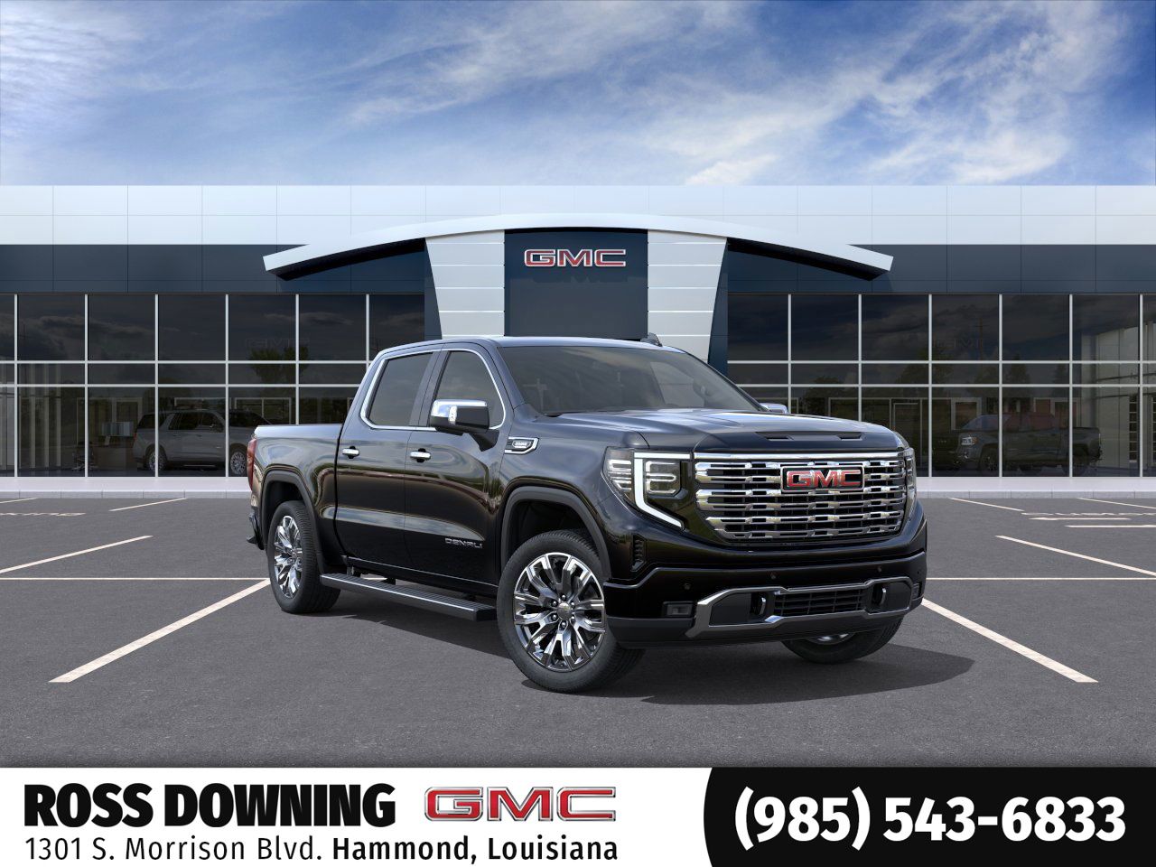 2026 GMC Sierra 1500 Denali - 0