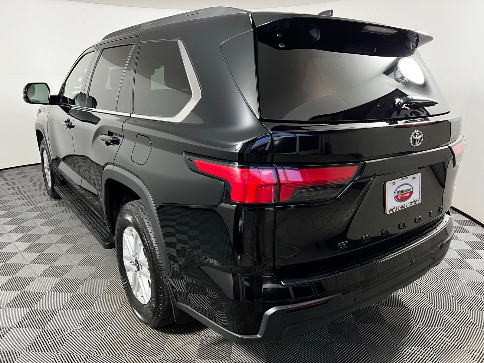 Thumbnail: 2025 Toyota Sequoia - 7