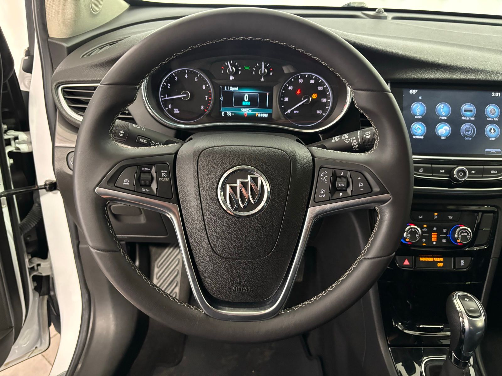 Used Car 2017 Buick Encore  Preferred Ii For Sale Under $20,000 In Austin, Texas